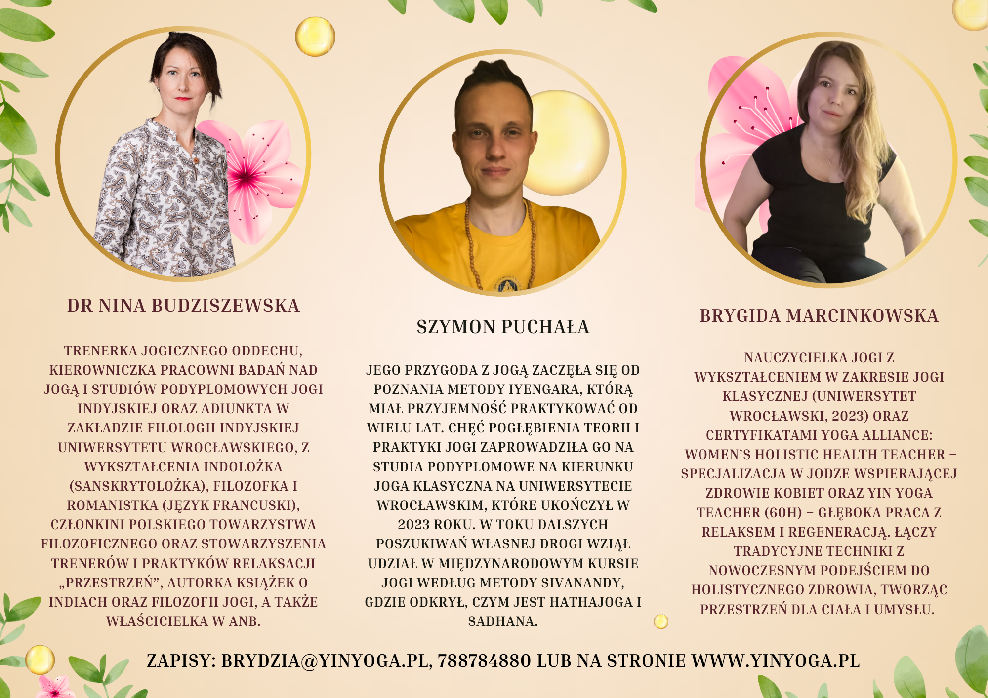 WYPRZEDANE Wejściówka na Warsztaty Holistyczne Dzień Kobiet 2025 dla 1 osoby - obrazek 2